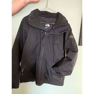 Women’s Large The North Face Winter Jacket